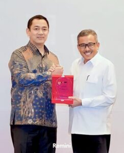 Sisihkan 514 Kabupaten & Kota, Batam Raih Penghargaan Pengadaan Barang & Jasa