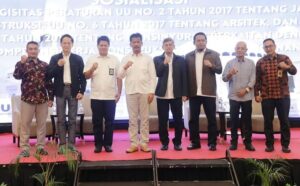 Jalin Sinergi dengan Para Insinyur, HMR Tak Mau “Kawe-kawe” Bangun Batam Kota Baru