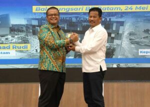 Gandeng LAN, BP Batam Percepat Inovasi dan Pengembangan Kapasitas Birokrasi