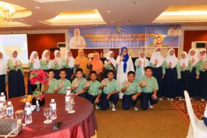 WARTA FOTO: Marlin Peduli Pencegahan & Penanganan Korban Kekerasan pada Anak