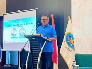 Jefridin Ikut Bersinergi dengan BPH Migas & DPR RI agar Distribusi BBM Tepat Sasaran