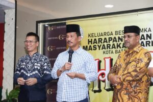 Kian Akrab, Apresiasi Rafiq untuk HMR yang Telah Membangun Warga Batam asal Karimun
