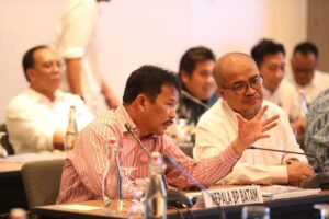 BP Batam Sampaikan 5 Sasaran Strategis 2024 Pulihkan Investasi ke Komisi VI DPR RI