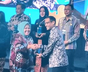 Cegah Tiga Dosa Besar Pendidikan, Batam Terima Penghargaan dari Mendikbudristek