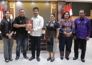 Bupati Jembrana & Rombongan Takjub Lihat HMR Bikin Ekonomi Batam Cepat Meroket
