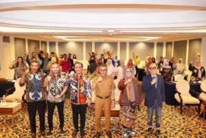 Semangat Jefridin Majukan Desainer Fesyen, Bangun Peradaban & Ekonomi Kreatif Batam