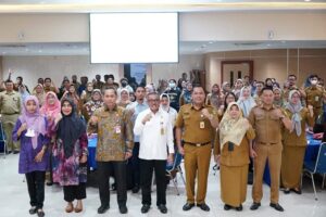 Pemko Sederhanakan Nomenklatur, agar Transformasi Birokrasi Lincah & Profesional