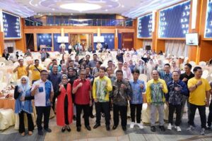 Dahsyatnya Dampak Pembangunan HMR, Para Kades di Kalsel pun Bimtek di Batam