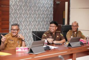 ASN Pemko Batam Dibekali Hukum Cegah Korupsi agar Tata Kelola Keuangan kian Bersih