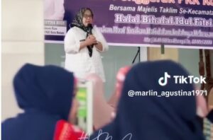 MARLIN’S WAY: Pemimpin itu Harus Bisa Sucikan Hati dalam Indahnya Kebersamaan