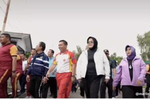 MARLIN’S WAY: Pemimpin itu Harus Kompak dengan Jajaran Forkompinda