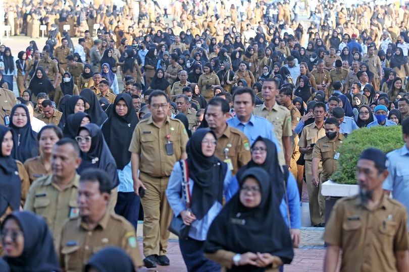 asn pemko batam cuti