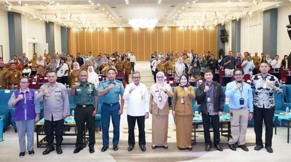 Jefridin Imbau Perusahaan Gunakan CSR untuk Tingkatkan Hidup Sehat Masyarakat