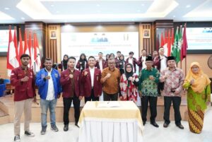 Kukuhkan PC IMM Kota Batam, Jefridin Beri  Kiat Jadi Aktivis & Decision Maker Cerdas