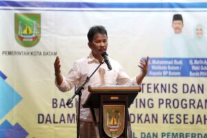 Perintahkan Disdik Batam Bertindak, HMR Tegaskan Wisuda Sekolah Bukan Kewajiban
