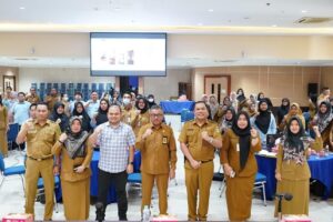 Sempurnakan Pelayanan Publik, Jefridin Minta Setiap Layanan di OPD Susun SOP