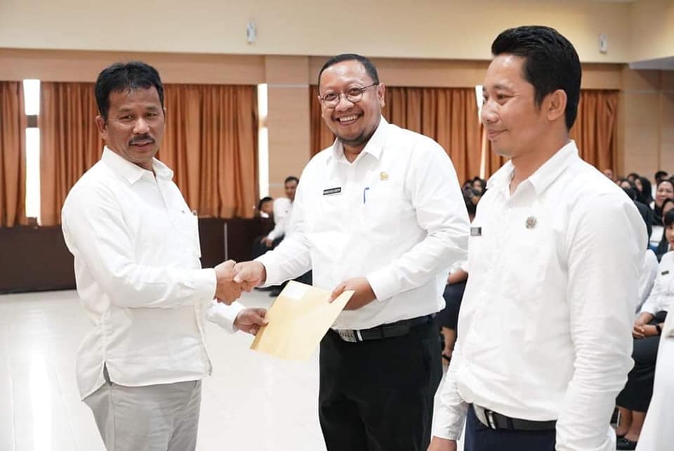 SK pegawai kesehatan batam