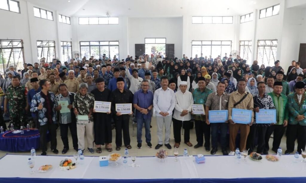 Bikin Kagum Kaum Travelers, HMR Akan Tambah Penataan Jalan di Belakangpadang