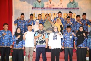 WARTA FOTO: Marlin Buka Dua Kegiatan Penting untuk Memajukan Generasi Penerus