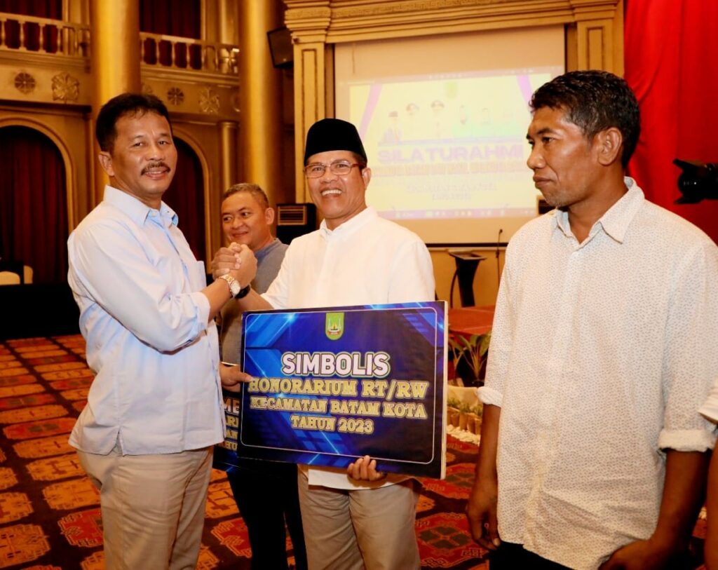 Dari Banyaknya Manfaat yang Dibangun HMR, Pak RT pun Keteteran Ucap Terima Kasih