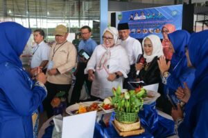 WARTA FOTO: Wagub Marlin Buka Lomba Masak Serba Ikan Tingkat Kota Batam