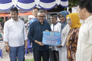 Semua Kesuksesan HMR Selama Memimpin Batam Harus Dilanjutkan Orang yang Pas