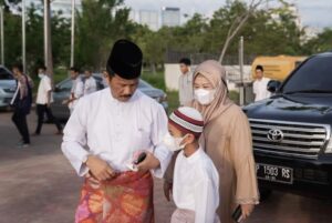 INSPIRASI IDULADHA: Lezatnya Iman