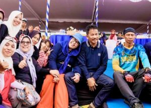 INSPIRASI PAGI: Support System