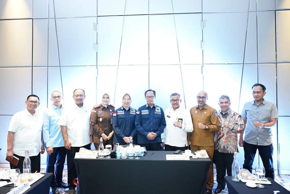 pengembangan kawasan rempang