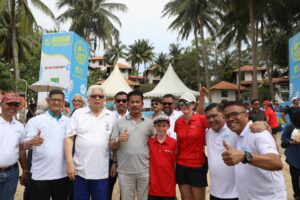 Pengusaha Papan Atas Apresiasi Langkah HMR Pulihkan Pariwisata via Event Kelas Dunia