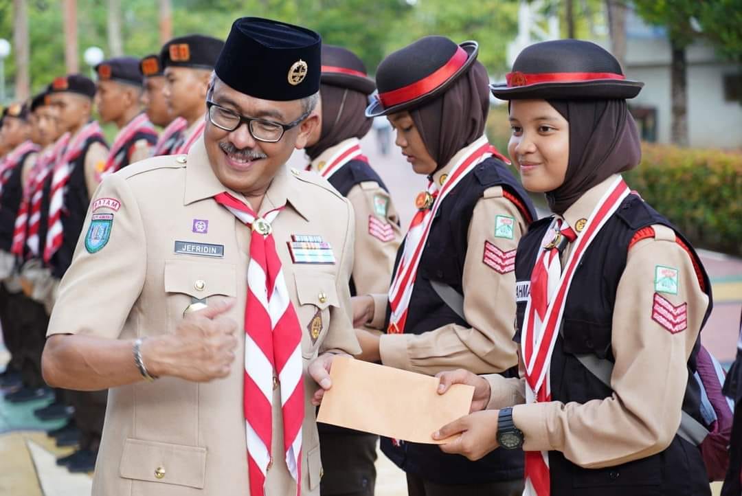 kwarcab pramuka batam