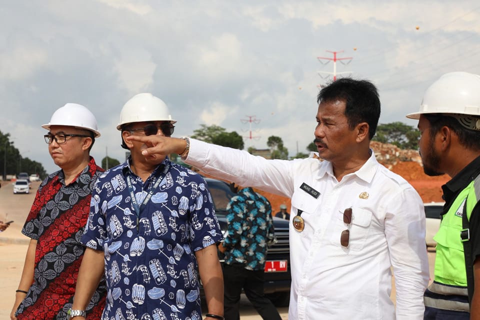 proyek utama di batam