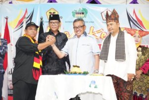 Jefridin Puji Kekompakan IKSB Kecamatan Batuaji, Cerminkan Kemajuan Batam