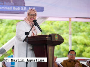 Beginilah Wagub Marlin, Selalu Mengajak Berkolaborasi Ringankan Beban Masyarakat