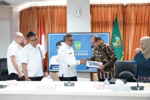 Batam Gelar Agenda Global: Segitiga Pertumbuhan Indonesia–Malaysia–Thailand