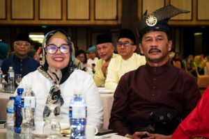 WARTA FOTO: Wagub Marlin Saksikan Pelantikan HMR Sebagai Ketum DMDI Kepri