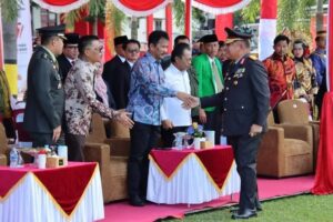 HUT Ke-77 Bhayangkara, HMR Apresiasi Sinergitas Polri-Forkopimda Jaga Kota Batam
