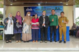 WARTA FOTO: Dari Belakangpadang, Marlin Membangun Harapan Kaum Perempuan