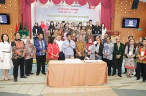 HMR Paparkan Pembangunan Batam jadi Sorotan Nasional dan Internasional di HUT INI