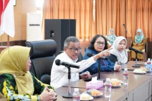 Dengar Kata Pak Sekda: PNS Harus Disiplin Jalankan Tupoksi, karena itu Kunci Kesuksesan