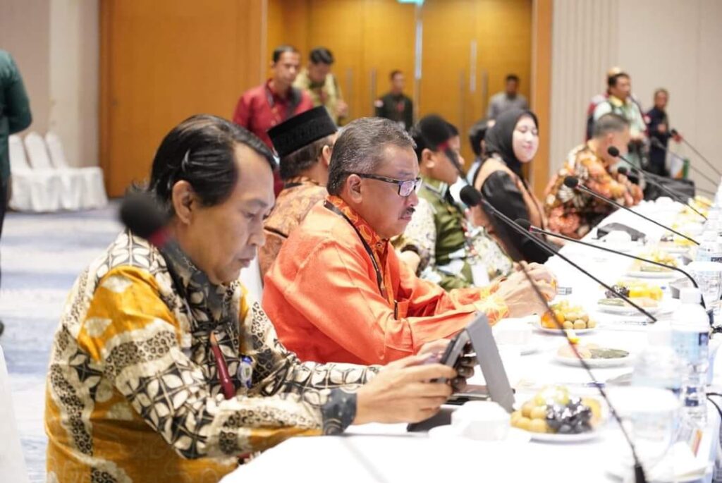 RUPS Bank Riau kepri