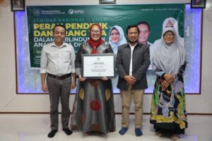 WARTA FOTO: Marlin Jadi Keynote Speaker Seminar Nasional Muhammadiyah Kota Batam