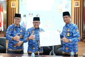 Aplikasi eMonev dan GoMonev Diluncurkan, Warga Batam Kini Bisa Kontrol Belanja APBD