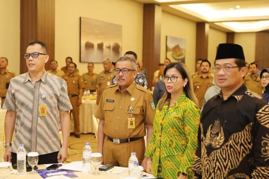 Dipimpin Jefridin, Pemko Batam dan Bapenda Gencar Lakukan Upaya Optimalisasi PAD