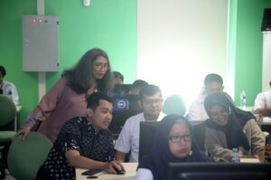 Datangkan Tenaga BIG, BP Batam Gelar Bimtek Simpul Jaringan Geospasial Batam