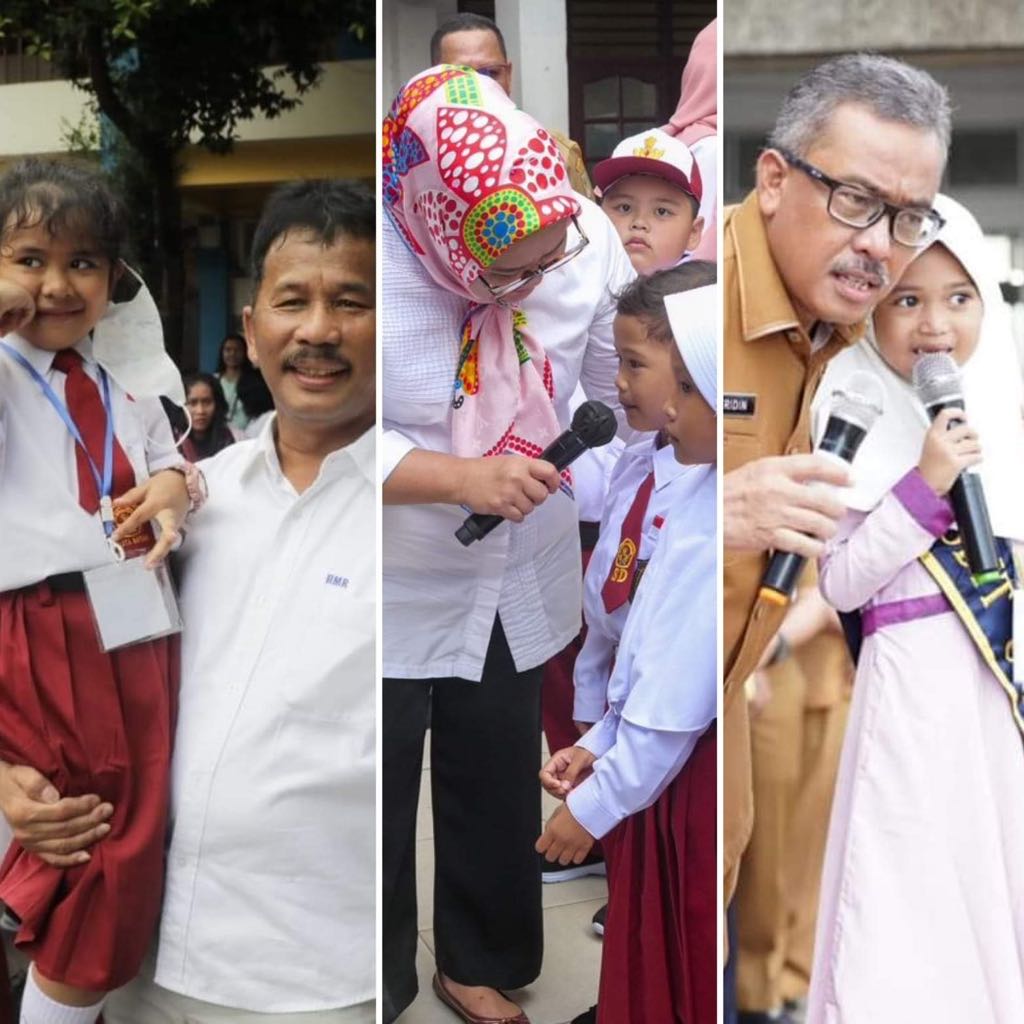 satukan kata dan perbuatan