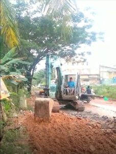 Banyak yang Tanya, Jalan Melchem Kapan Dibangun? Lha Ini Sudah Dikerjakan!