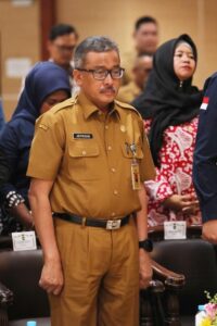 Foto ini Tunjukkan Betapa Kerasnya Jefridin Menjaga Integritas: Bekerja untuk Masyarakat