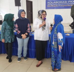 Marlin Ajak Kader PKK Bergerak Bersama agar Wujudkan Keluarga Sejahtera dan Tangguh