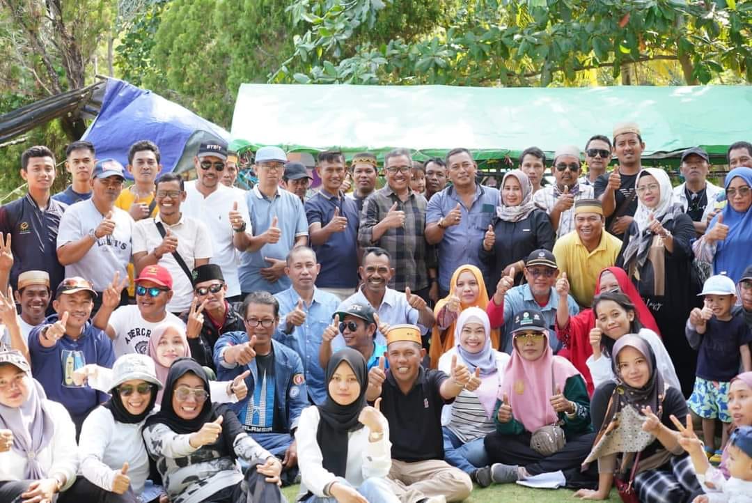 keluarga wajo kota batam